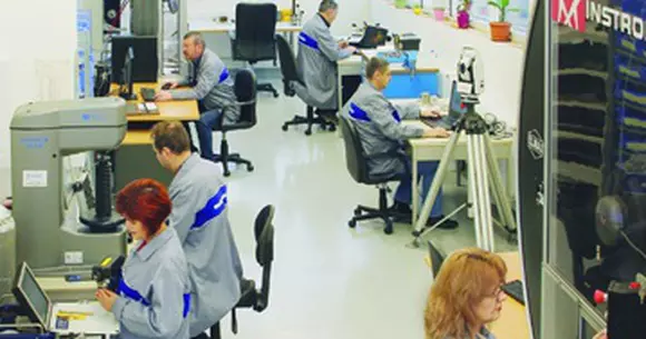 Brașovenii de la Elmas și-au stabilit anul acesta un buget de 4 milioane de euro pentru investiții