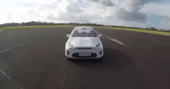 VIDEO: Mașina de care nu ai auzit niciodată!