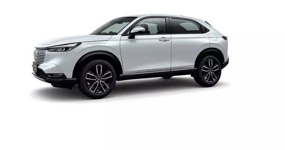 Noua generație a lui Honda HR-V este aici