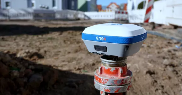 (P) NBTRADE.ro | Totul despre receptorul GPS RTK de precizie