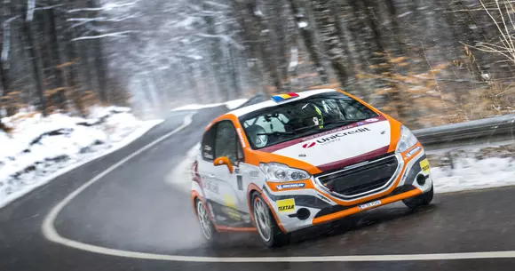 Un nou capitol în raliuri pentru pilotul Cristiana Oprea