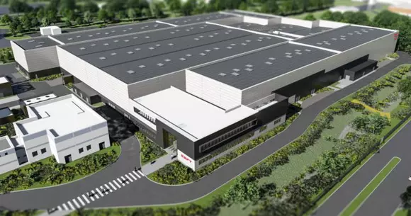 O nouă fabrică de baterii