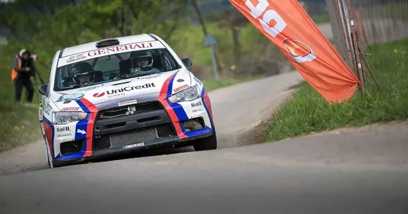 Raliul Harghitei: Rezultat excelent în raliul de casă