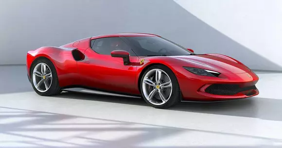 Ferrari 296 GTB: noua mașină sport a italienilor vine cu un motor V6