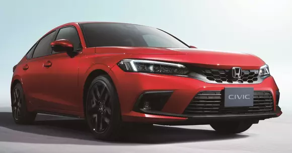 Honda Civic a ajuns la cea de-a 11-a generație