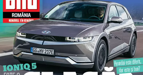Revista AUTO BILD Nr. 5 din 3 iunie 2021