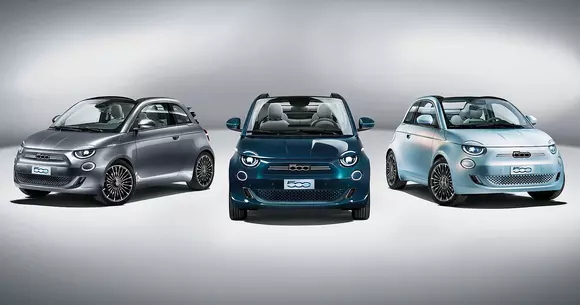 Fiat vrea să vândă doar mașini electrice din 2030