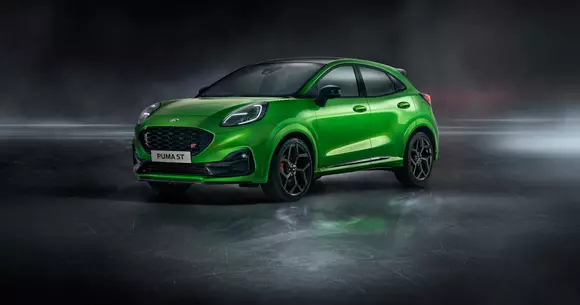 Ford Puma ST primește o ediție specială: acum e șansa ta să îi alegi numele și designul