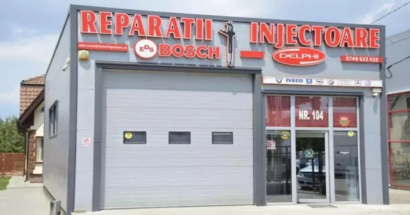 (P) Recondiționarea injectoarelor la Buzău