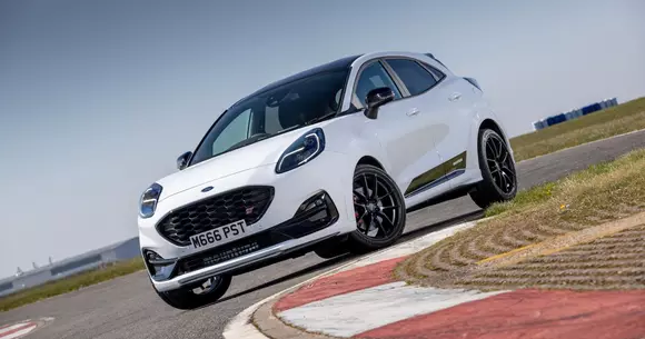 Mountune prezintă două kit-uri de tuning pentru Ford Puma ST și Ford Fiesta ST