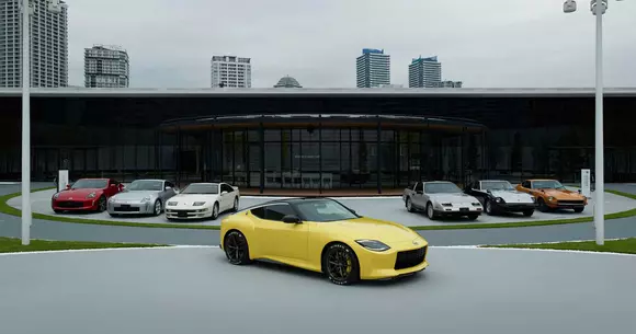 Noul Nissan 400Z are o dată oficială de lansare