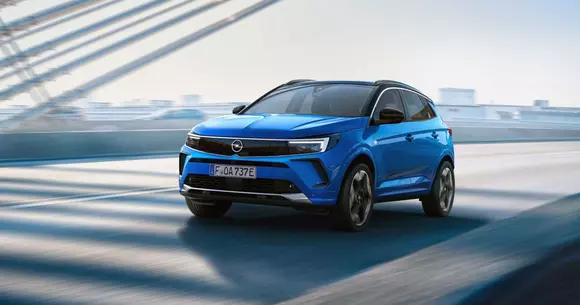 Opel Grandland facelift - primele imagini și informații oficiale