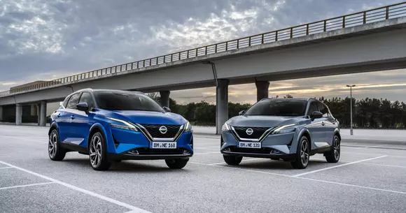 Prețuri Nissan Qashqai: noua generație pornește de la 22.990 de euro