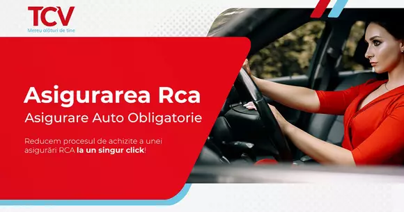 (P) Alege asigurări ieftine de la TCV
