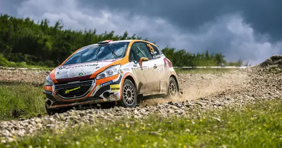 Cristiana Oprea/Cornel Șocariciu s-au clasat în Top 5 ERT2 și pe macadam, la Raliul Moldovei Bacău 2021