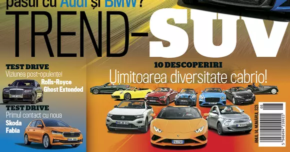 Revista AUTO BILD Nr. 8 din 2 septembrie 2021