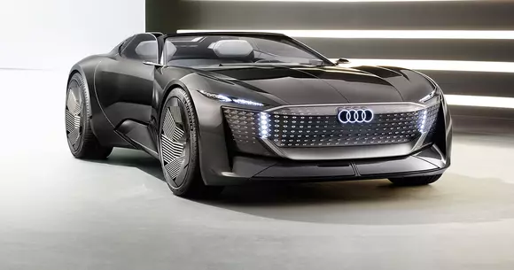In curand, Audi Skysphere va face senzatie la Monterey Car Week 2021!