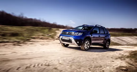 Experiența Duster trăită și cu un litru