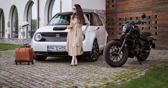 #DrivenLady: Vântul și apa în complexitatea simplă a vieții - Interviu Cristina Groza, Maestru Feng Shui