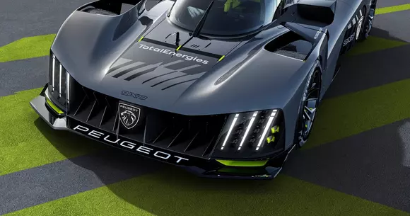 Francezii revin în elita competițională cu Peugeot 9X8. Obiectiv: Le Mans!