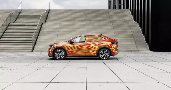 VW ID.5 GTX: debut anunțat pentru Salonul Auto de la München