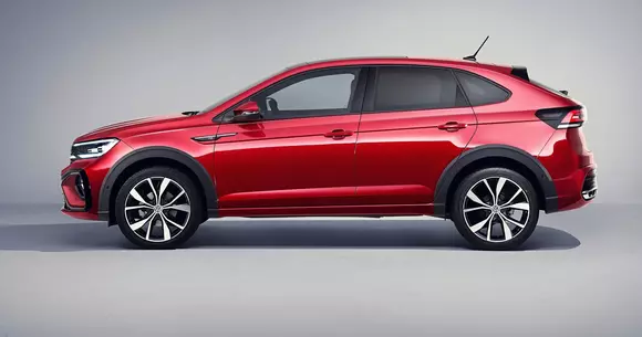 Volkswagen Taigo: Carnaval brazilian în Europa