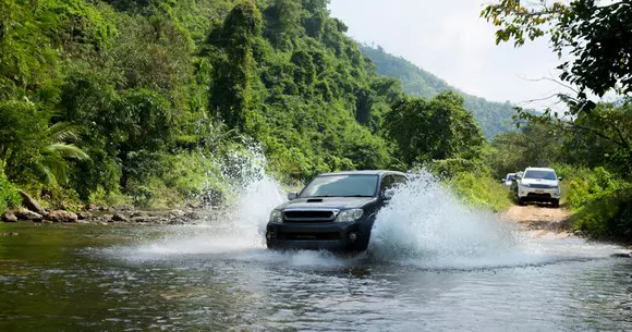 (P) Pleci într-o expediţie off-road? Ponturi pentru o aventură în siguranţă