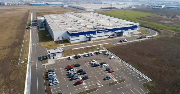 România va produce componente pentru mașinile electrice Mercedes-Benz