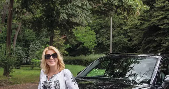 #DrivenLady - Interviu Cristina Chiriac, Președinte CONAF și Fondator Flori de IE - Antreprenoriat la feminin