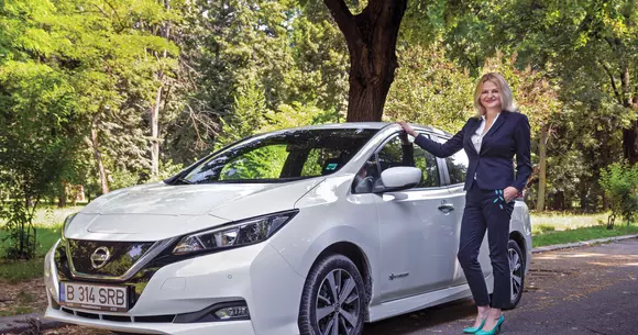 #DrivenLady: Cum să fii Wonder Woman în 985.511.222.474 de pași simpli - Interviu cu Raluca Damian, Business Development Manager la Arctic SA