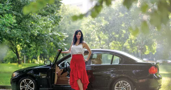 #DrivenLady: Mona Lisa smile - Interviu Ramona Copil, Fotograf