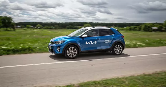 Kia Stonic: Încredere în sine