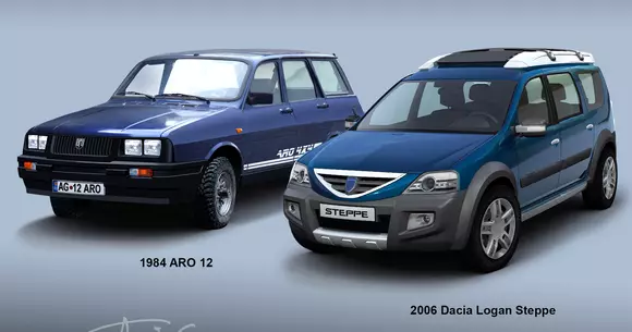 Este Dacia Jogger un concept total nou, sau unul maturat, pe ideea „aged to perfection”?