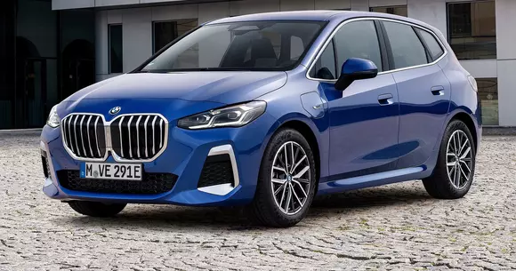 Start pentru cea de-a doua generație BMW Seria 2 Active Tourer, automobilul sportivității de familie