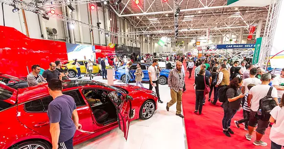 Salonul Auto București & Accesorii 2021 își deschide porțile între 7 – 17 Octombrie, Pavilionul B2 și zona exterioară adiacentă Romexpo