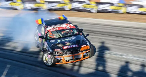 Introspecție în jurnalul de Drift al familiei Ene: "Un final de sezon incendiar"