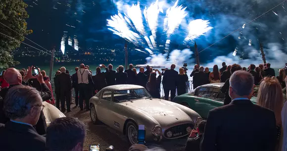 Concorso d'Eleganza Villa d'Este 2021: victorie peste decenii pentru Ferrari 250 GT TDF