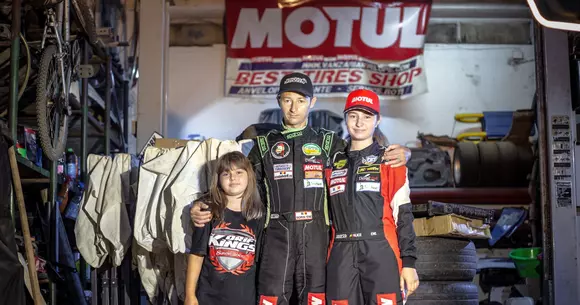 Familia Drift - Interviu cu Sorin și Alice Ene