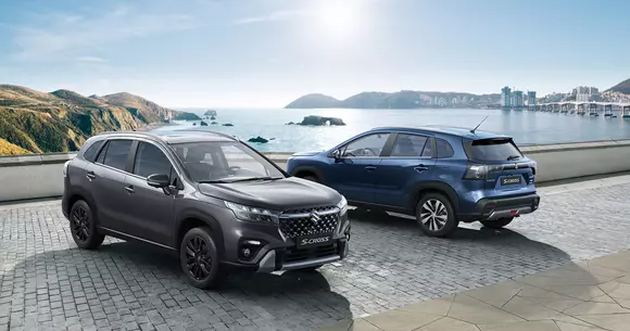 Noul Suzuki S-Cross a fost lansat oficial - primul exemplar a sosit deja în România