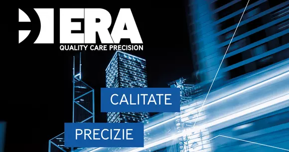 ERA, lider pentru segmentul de piese electrice și electronice