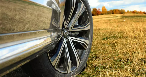 Volvo XC60: Binevenit în natură