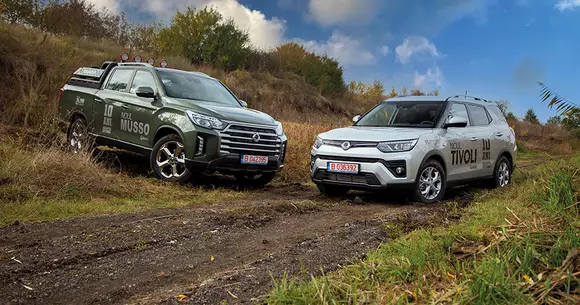 SsangYong: Dincolo de zona prejudecăților