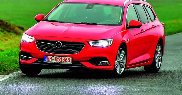 Lansarea seriei Insignia B a fost un pas mare și important pentru Opel, dar a rămas și loc de mai bine.