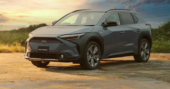 În completarea unei game cu totul aparte, Subaru Solterra vine să susțină interesele mărcii în domeniul electromobilității.