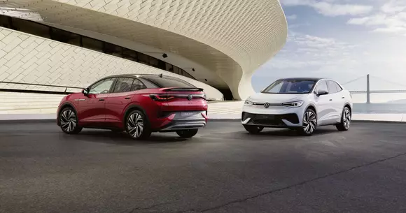 Volkswagen ID.5 este aici: Fratele mai cool al lui ID.4