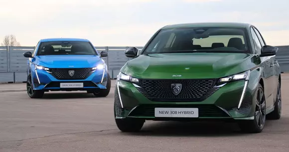 Noul Peugeot 308 are prețuri pentru România