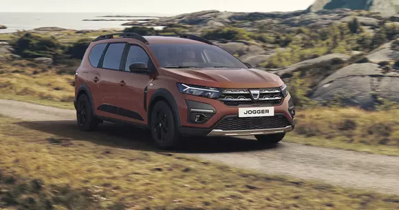 Cât costă noua Dacia Jogger? Modelul poate fi comandat în România
