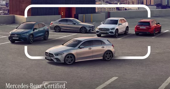 (P) Mercedes-Benz Certified, la fel de Mercedes ca în prima zi!