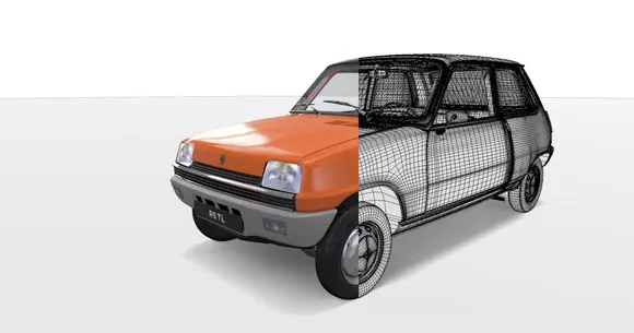 Sub denumirea The Originals, Renault a deschis un impresionant muzeu virtual al apreciatei mărci franceze.