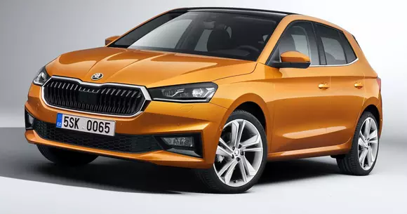 Listele de comenzi pentru noua generație Skoda Fabia au fost deschise în România